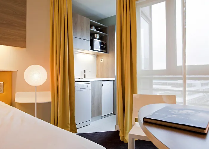 Hotel Mercure Paris 3*