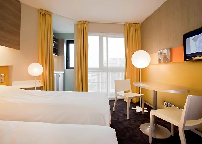 Hotel Mercure Paris Boulogne-Billancourt