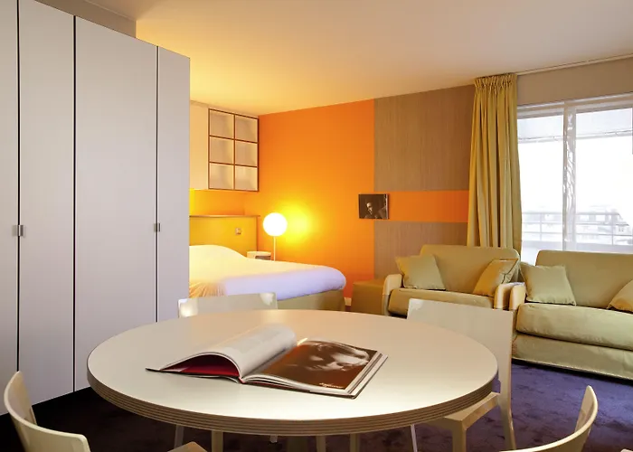 Hotel Mercure Paris Boulogne-Billancourt