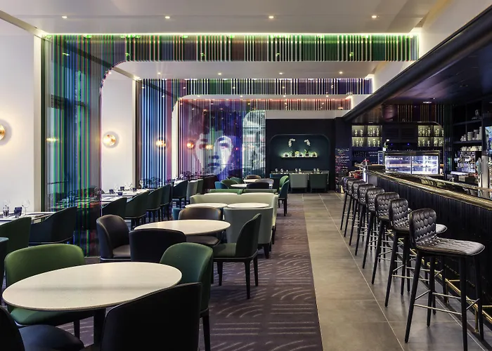 Hotel Mercure Paris