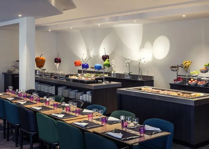 Mercure Paris Hotel Boulogne-Billancourt