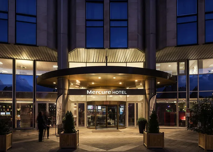 Mercure Paris Hotel