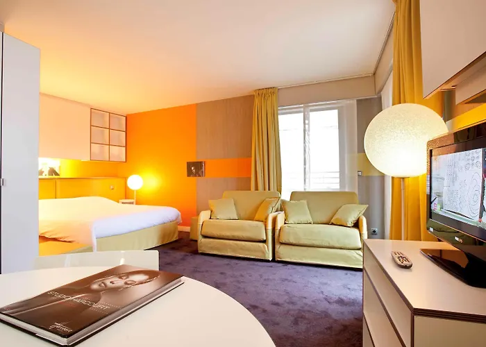 Hotel Mercure Paris