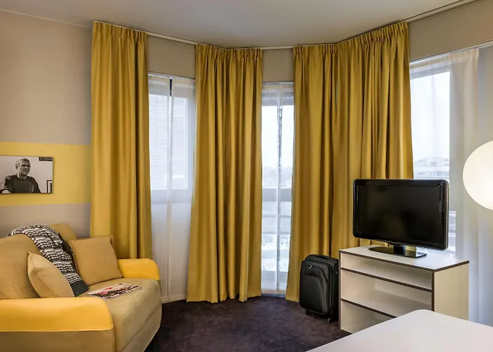 Hotel Mercure Paris