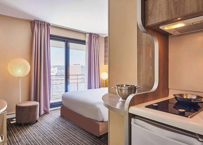 Hotel Mercure Paris 3*