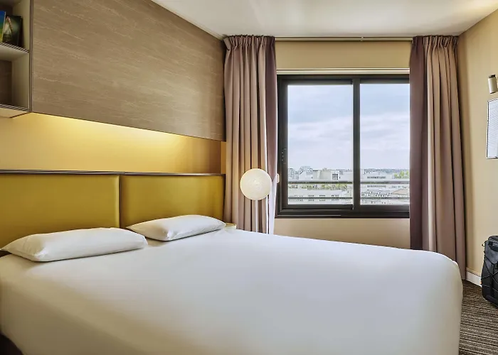 Mercure Paris Boulogne-Billancourt
