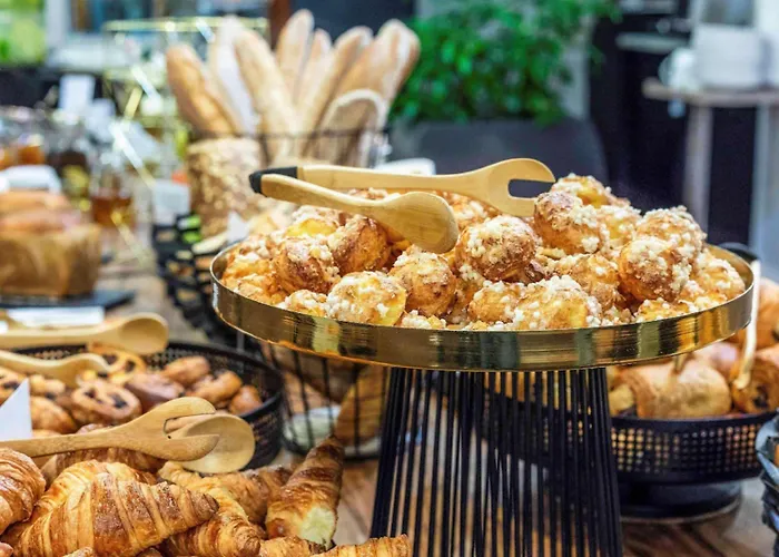 Hotel Mercure Paris