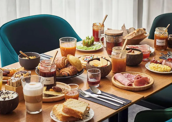 Mercure Paris Boulogne-Billancourt