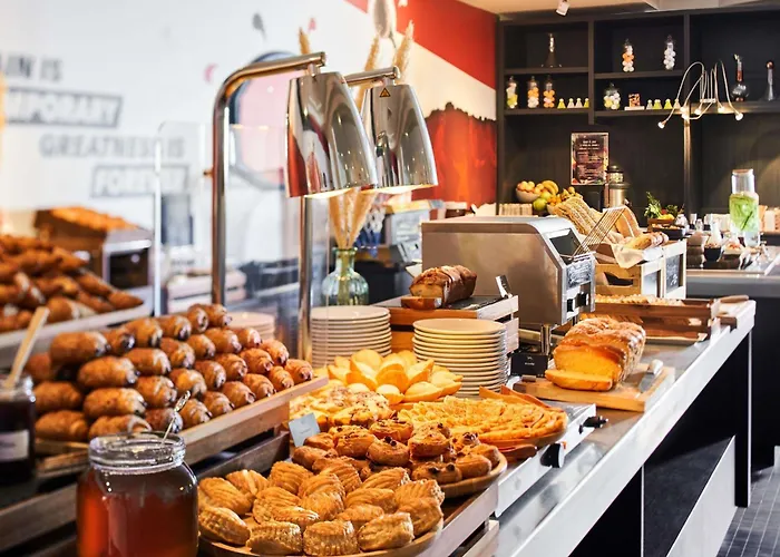 Mercure Paris Boulogne-Billancourt