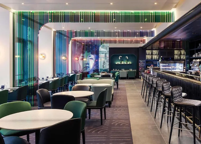 Hotel Mercure Paris 3*