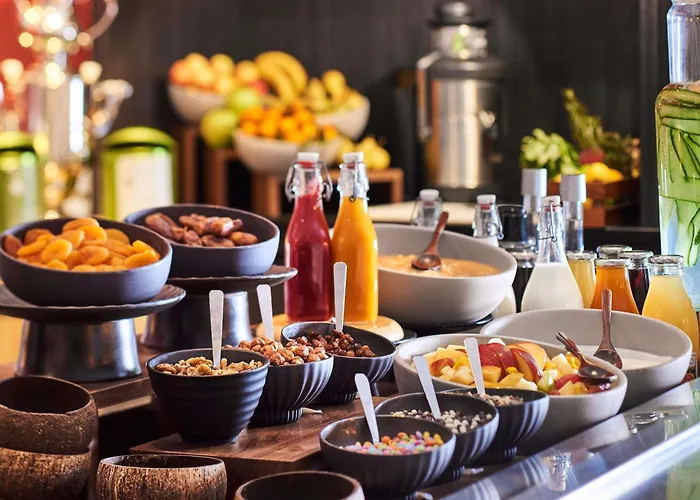 Mercure Paris Hotel 3*