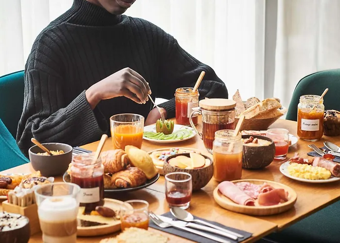 Mercure Paris Hotel Boulogne-Billancourt