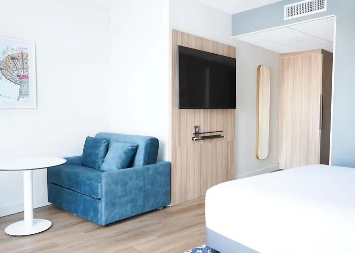 Mercure Paris 3* Boulogne-Billancourt