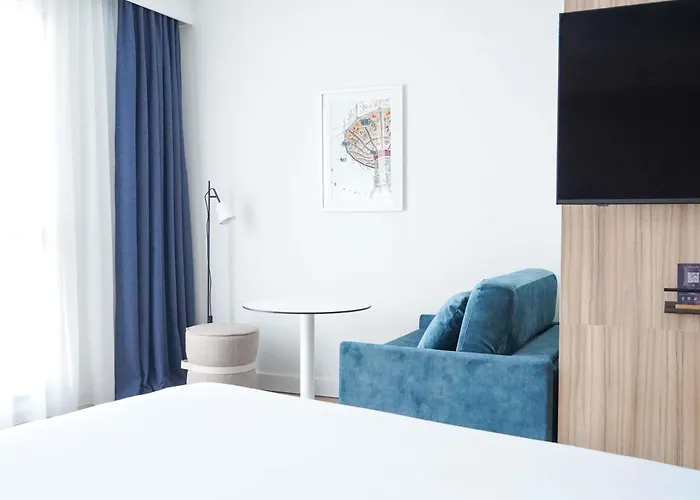 Mercure Paris Hotel