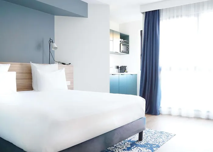 Hotel Mercure Paris Boulogne-Billancourt