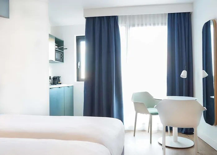 Hotel Mercure Paris