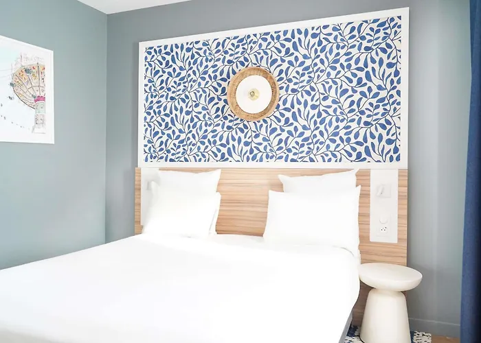 Hotel Mercure Paris Boulogne-Billancourt