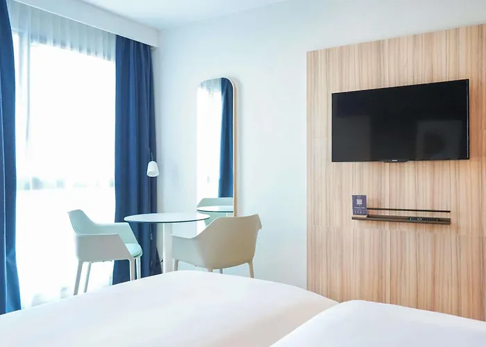 Mercure Paris 3* Boulogne-Billancourt