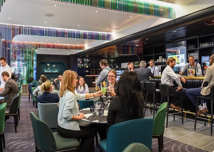 Hotel Mercure Paris 3*