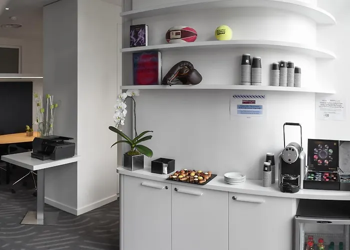 Hotel Mercure Paris 3*
