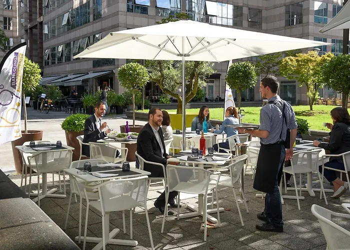 Hotel Mercure Paris Boulogne-Billancourt