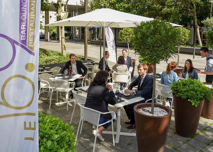 Hotel Mercure Paris