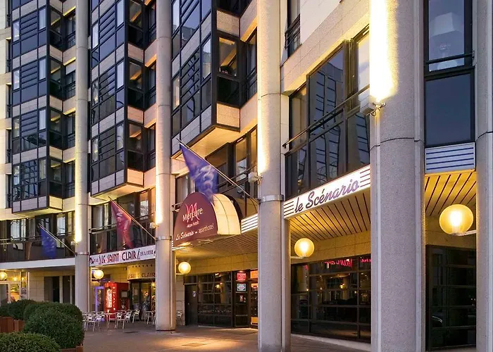 Mercure Paris Hotel 3*