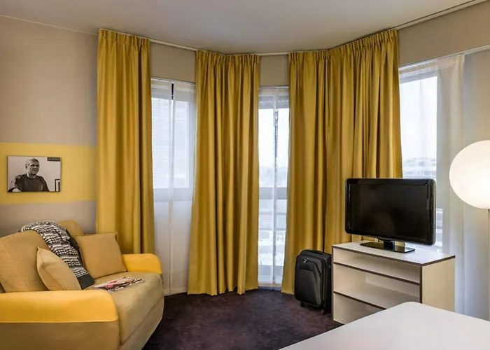 Hotel Mercure Paris
