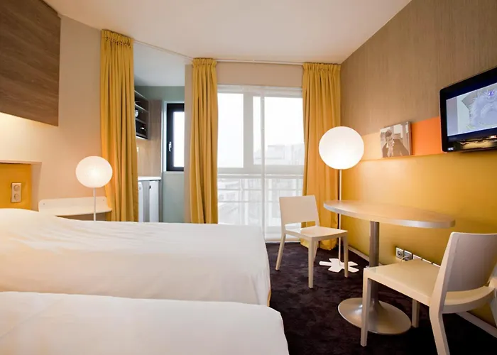 Mercure Paris Hotel